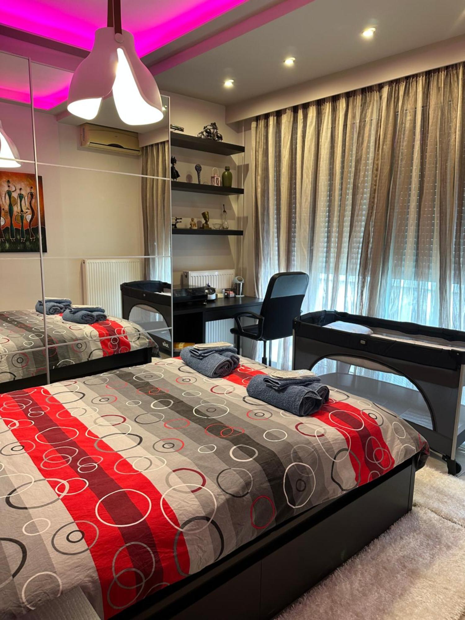 Alexandros Family Home Солун Екстериор снимка
